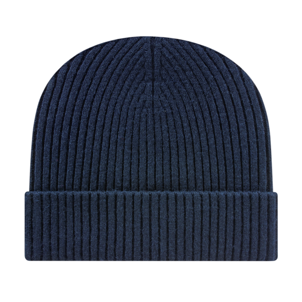 Premium Knit Cap with Cuff - Premium Knit Cap with Cuff - Image 4 of 11