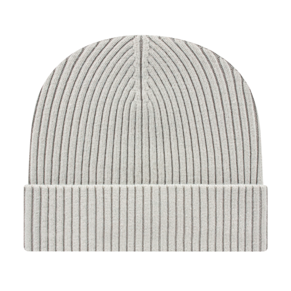 Premium Knit Cap with Cuff - Premium Knit Cap with Cuff - Image 7 of 11