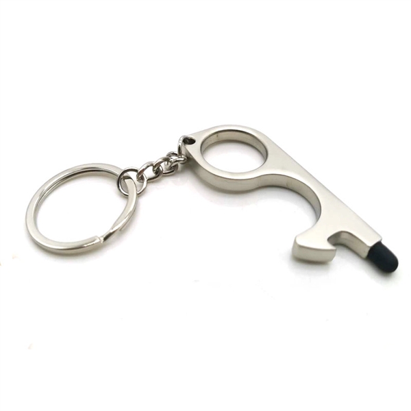 PPE Stylus No Touch Hygiene Door Opener W/ Touchscreen Tip - PPE Stylus No Touch Hygiene Door Opener W/ Touchscreen Tip - Image 2 of 6
