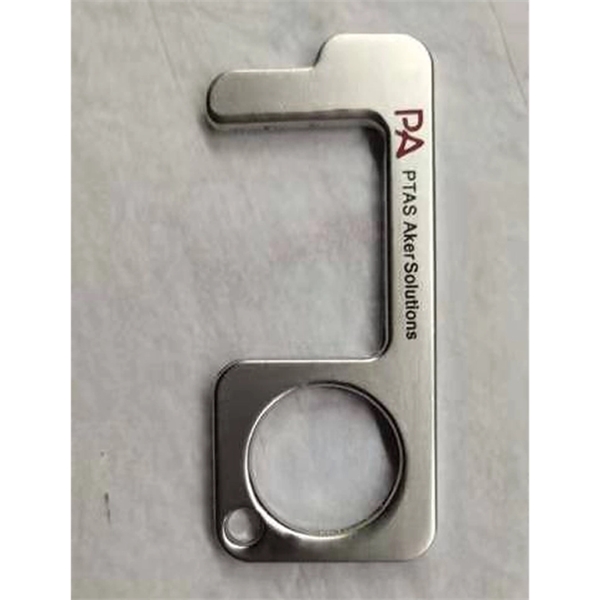 Heavy-Duty PPE No Touch Hygiene Door Opener Tool - Heavy-Duty PPE No Touch Hygiene Door Opener Tool - Image 4 of 5