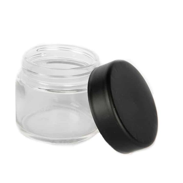 Custom Glass Jar 2 oz - Custom Glass Jar 2 oz - Image 5 of 7