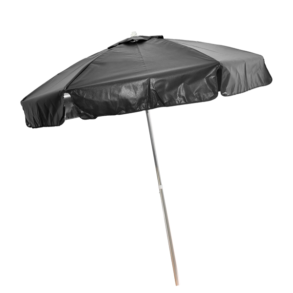 In Stock Vinyl Patio/Cafe Umbrella