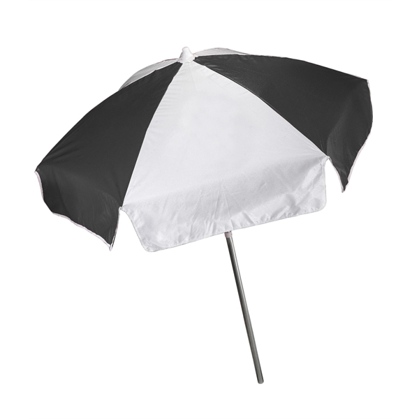 In Stock Vinyl Patio/Cafe Umbrella