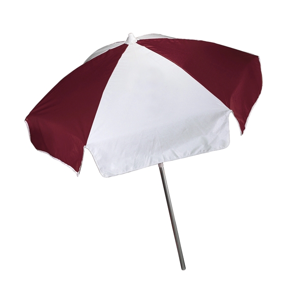 In Stock Vinyl Patio/Cafe Umbrella