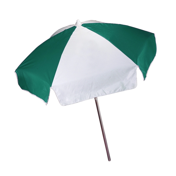 In Stock Vinyl Patio/Cafe Umbrella