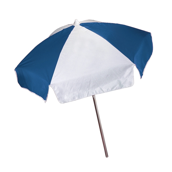 In Stock Vinyl Patio/Cafe Umbrella