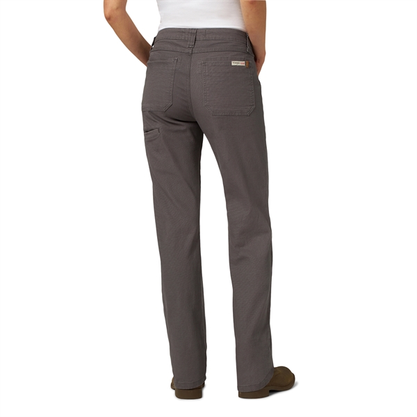 Wrangler Women's Riggs Workwear Advanced Comfort Work Pant - Wrangler Women's Riggs Workwear Advanced Comfort Work Pant - Image 2 of 3