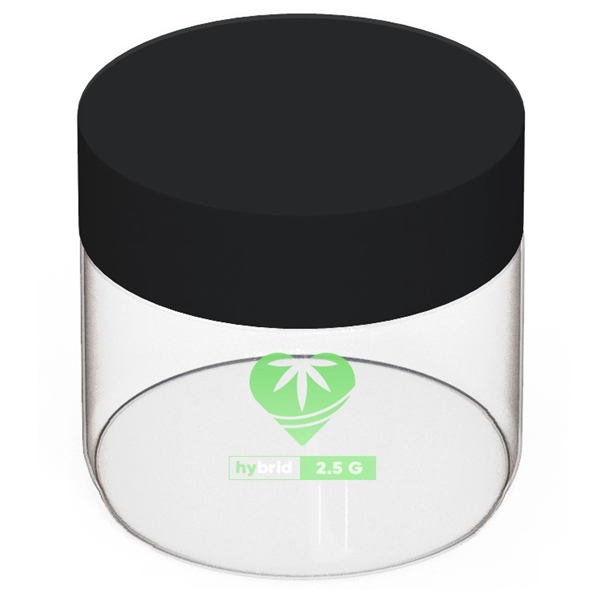 Custom Glass Jar 2 oz - Custom Glass Jar 2 oz - Image 3 of 7