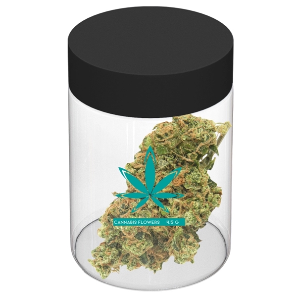 Custom Glass Jar 4 oz - Custom Glass Jar 4 oz - Image 3 of 7
