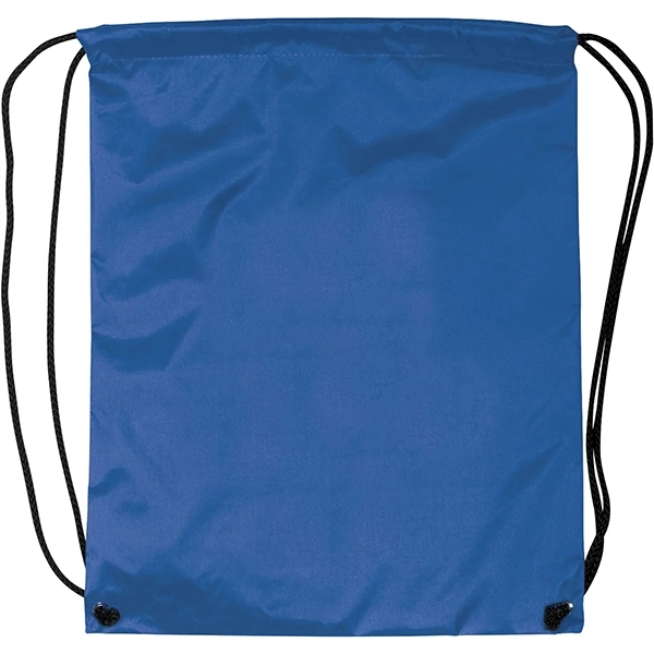 Nylon Drawstring Backpack - Nylon Drawstring Backpack - Image 0 of 0