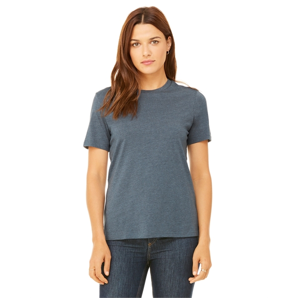 Bella + Canvas Ladies' Relaxed Heather CVC Short-Sleeve T... - Bella + Canvas Ladies' Relaxed Heather CVC Short-Sleeve T... - Image 0 of 230