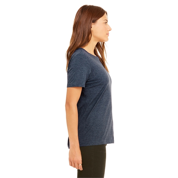 Bella + Canvas Ladies' Relaxed Heather CVC Short-Sleeve T... - Bella + Canvas Ladies' Relaxed Heather CVC Short-Sleeve T... - Image 5 of 230