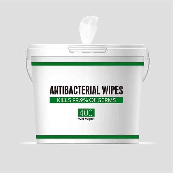 Bucket Antibacterial Wipes - Bucket Antibacterial Wipes - Image 0 of 0