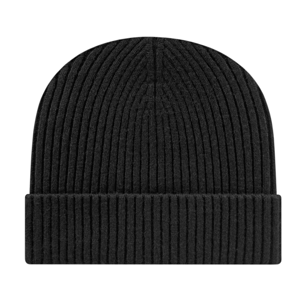 Custom Premium Knit Cap with Cuff