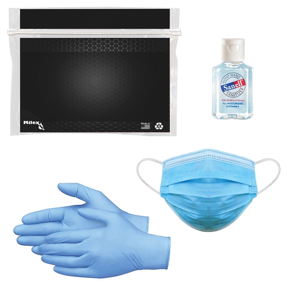 CUSTOMER PPE KIT 2.0 - CUSTOMER PPE KIT 2.0 - Image 1 of 9