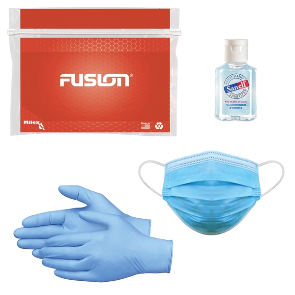 CUSTOMER PPE KIT 2.0 - CUSTOMER PPE KIT 2.0 - Image 6 of 9