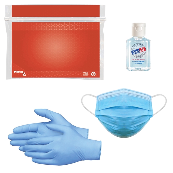 CUSTOMER PPE KIT 2.0 - CUSTOMER PPE KIT 2.0 - Image 7 of 9