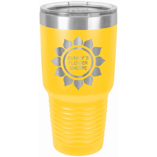 30 oz. Vacuum Insulated Tumbler - 30 oz. Vacuum Insulated Tumbler - Image 28 of 31