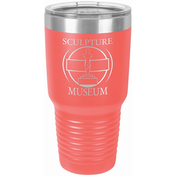 30 oz. Vacuum Insulated Tumbler - 30 oz. Vacuum Insulated Tumbler - Image 30 of 31