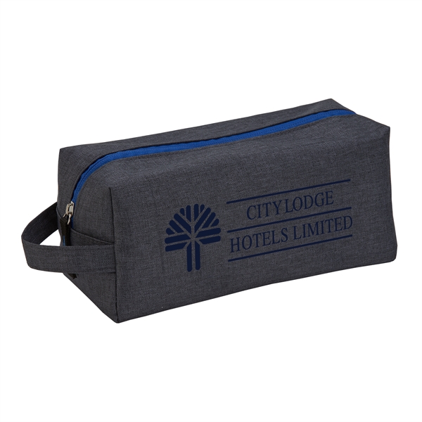 Heathered Dopp Kit - Heathered Dopp Kit - Image 2 of 8