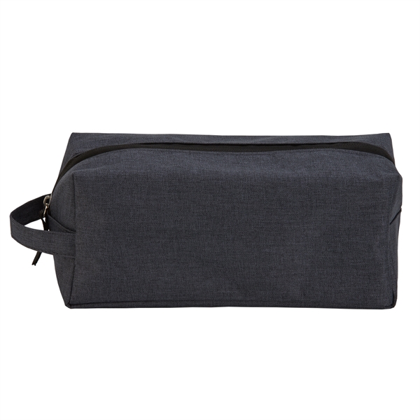 Heathered Dopp Kit - Heathered Dopp Kit - Image 5 of 8