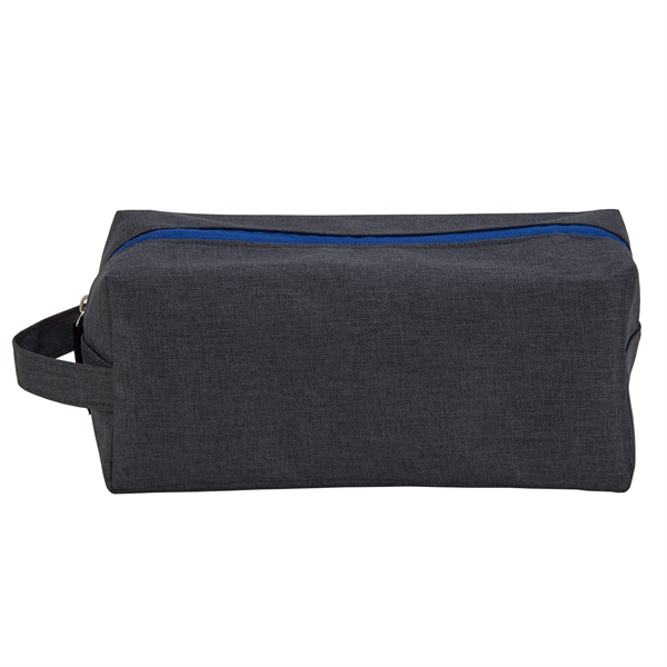 Heathered Dopp Kit - Heathered Dopp Kit - Image 6 of 8