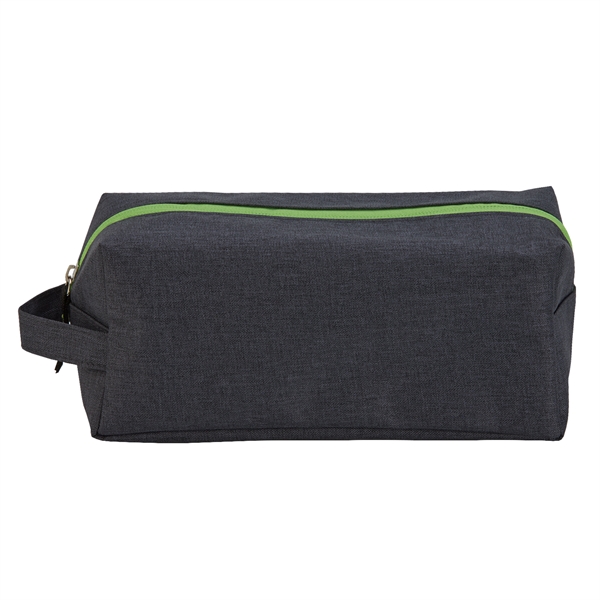 Heathered Dopp Kit - Heathered Dopp Kit - Image 7 of 8