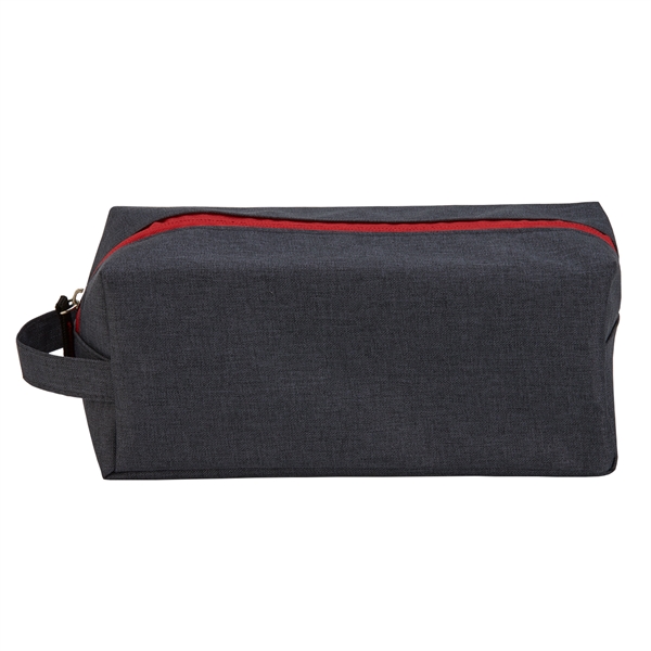 Heathered Dopp Kit - Heathered Dopp Kit - Image 8 of 8