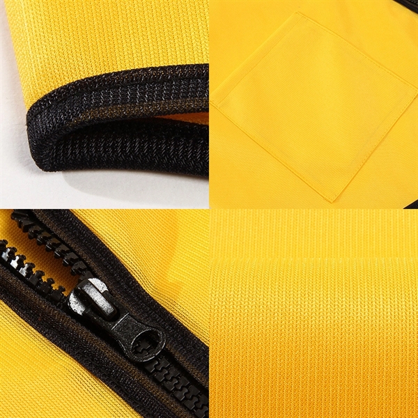 Swimming Polyester Volunteer safety Vest - Swimming Polyester Volunteer safety Vest - Image 1 of 1