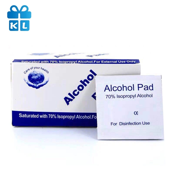 Alcohol Pad - Alcohol Pad - Image 0 of 2