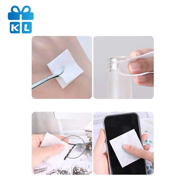 Alcohol Pad - Alcohol Pad - Image 2 of 2