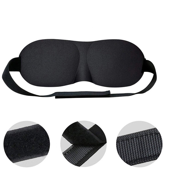 Soft Sleep Eye Mask - Soft Sleep Eye Mask - Image 1 of 4