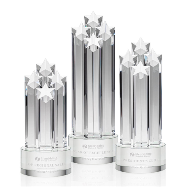 Ascot Star Award - Clear - Ascot Star Award - Clear - Image 0 of 3