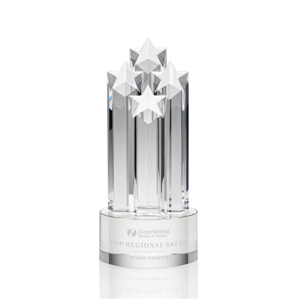 Ascot Star Award - Clear - Ascot Star Award - Clear - Image 1 of 3