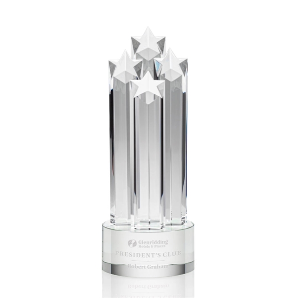 Ascot Star Award - Clear - Ascot Star Award - Clear - Image 2 of 3