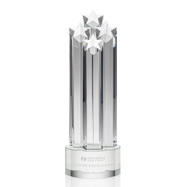 Ascot Star Award - Clear - Ascot Star Award - Clear - Image 3 of 3