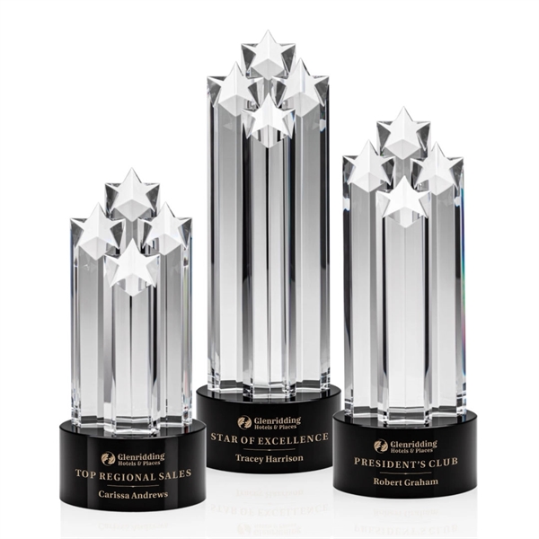 Ascot Star Award - Black - Ascot Star Award - Black - Image 0 of 3