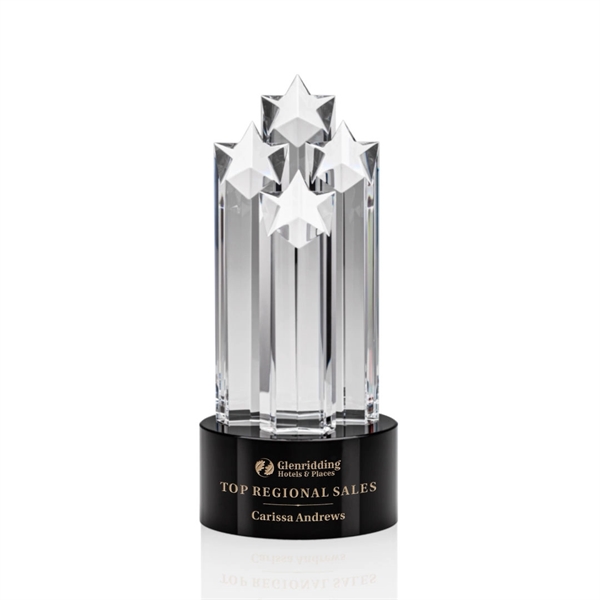 Ascot Star Award - Black - Ascot Star Award - Black - Image 1 of 3