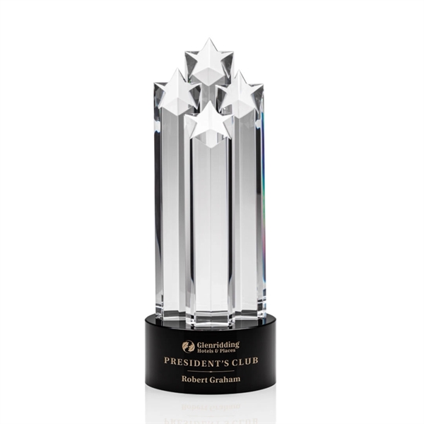 Ascot Star Award - Black - Ascot Star Award - Black - Image 2 of 3
