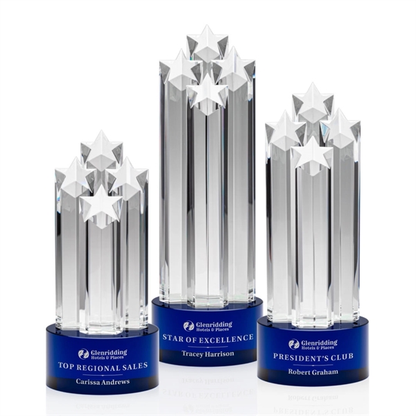 Ascot Star Award - Blue - Ascot Star Award - Blue - Image 0 of 3