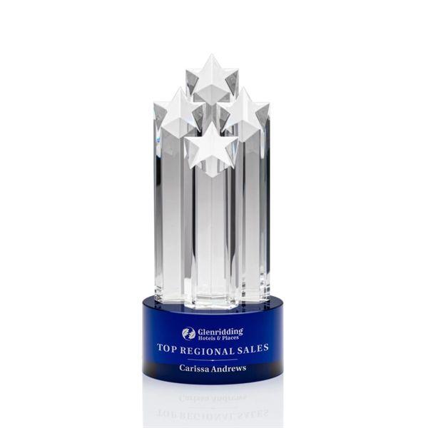 Ascot Star Award - Blue - Ascot Star Award - Blue - Image 1 of 3