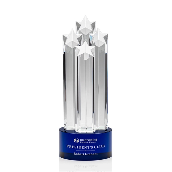 Ascot Star Award - Blue - Ascot Star Award - Blue - Image 2 of 3