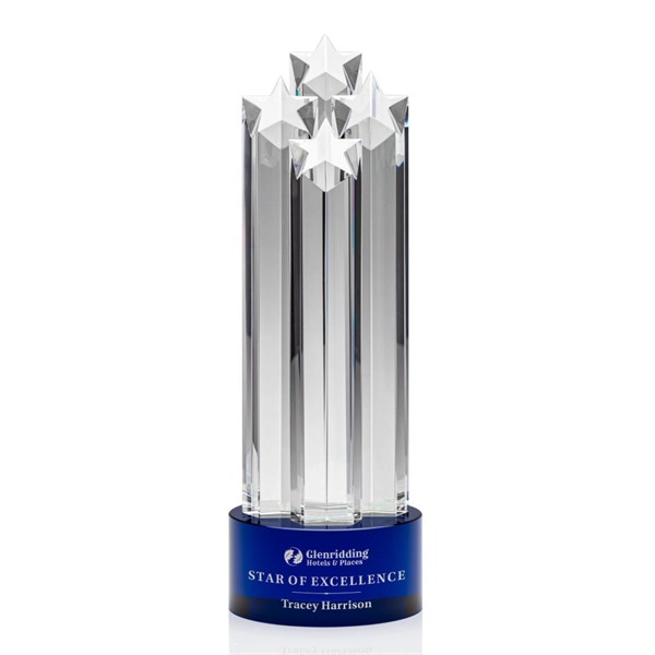 Ascot Star Award - Blue - Ascot Star Award - Blue - Image 3 of 3