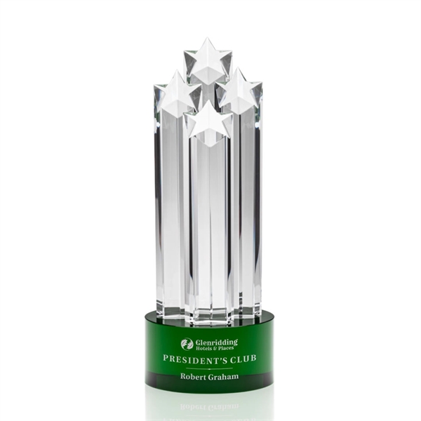 Ascot Star Award - Green - Ascot Star Award - Green - Image 2 of 3