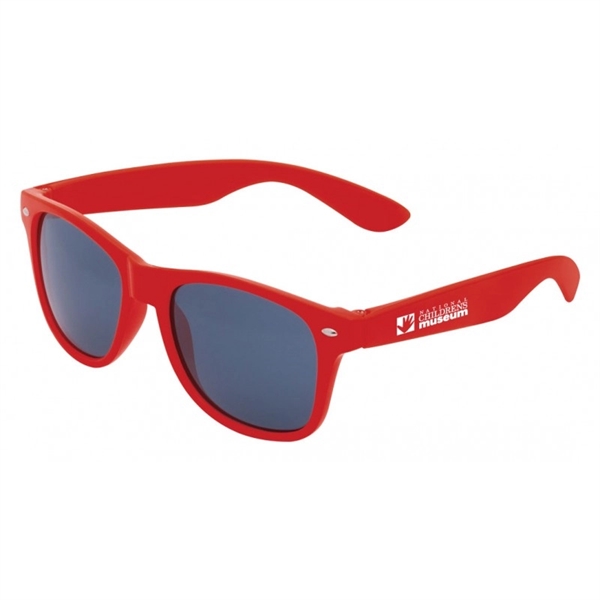 The Riviera Sunglasses Plum Grove 