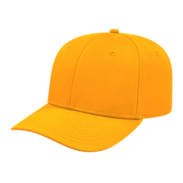 Original Poly/Cotton Snap Back Cap - Original Poly/Cotton Snap Back Cap - Image 2 of 31