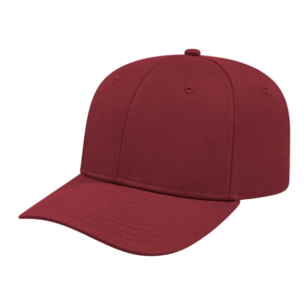 Original Poly/Cotton Snap Back Cap - Original Poly/Cotton Snap Back Cap - Image 6 of 31