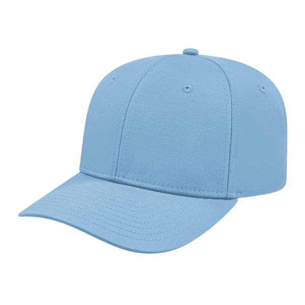 Original Poly/Cotton Snap Back Cap - Original Poly/Cotton Snap Back Cap - Image 7 of 31