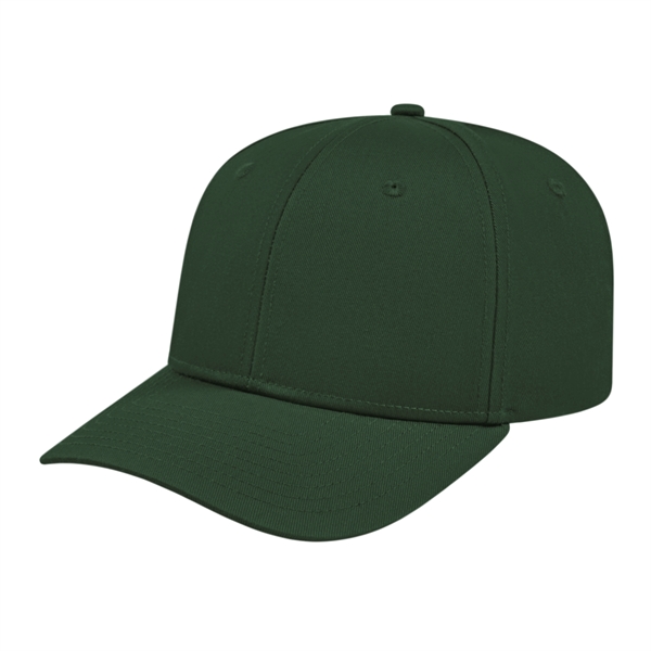 Original Poly/Cotton Snap Back Cap - Original Poly/Cotton Snap Back Cap - Image 8 of 31