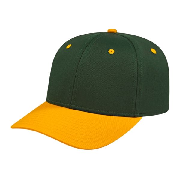 Original Poly/Cotton Snap Back Cap - Original Poly/Cotton Snap Back Cap - Image 9 of 31